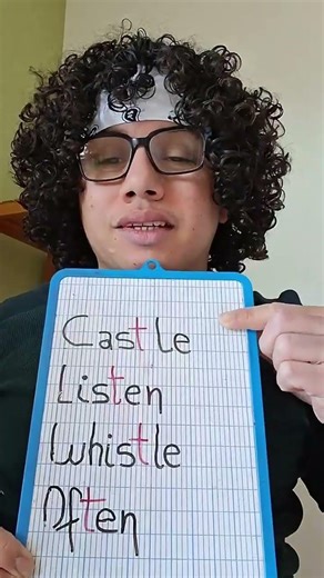 La suppression du "T" en anglais américain.