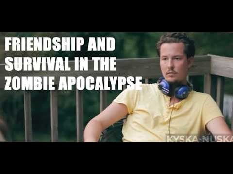 The Battery 2012 Movie Recap Surviving the Zombie Apocalypse with Friendship