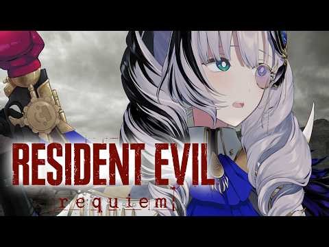 REINE CAN'T STOP PLAYING RESIDENT EVIL REQUIEM (SPOILER ALERT)