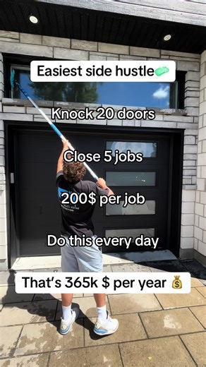 Maximize Earnings with Daily Window Cleaning Jobs