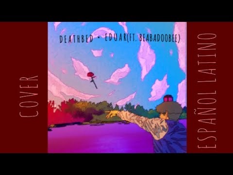 Death bed (Coffee For Your Head) cover por EDUAR