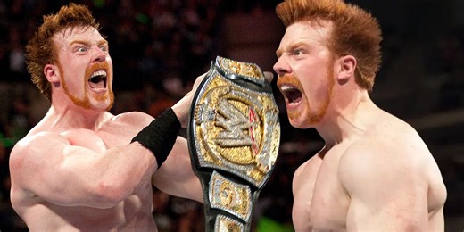 How Sheamus Went From Almost Being Fired To WWE Champion