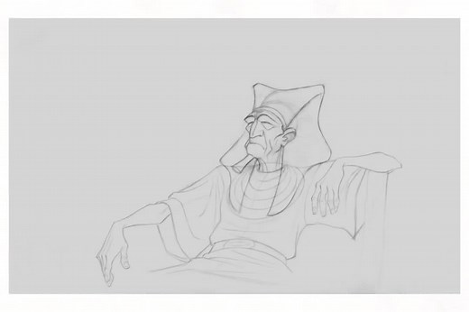 Appreciating the Art of Animation: Prince of Egypt