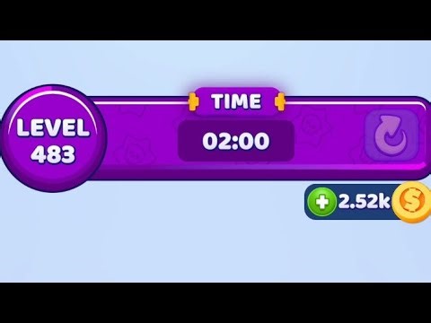 Color Block Jam Level 483 Walkthrough Solution