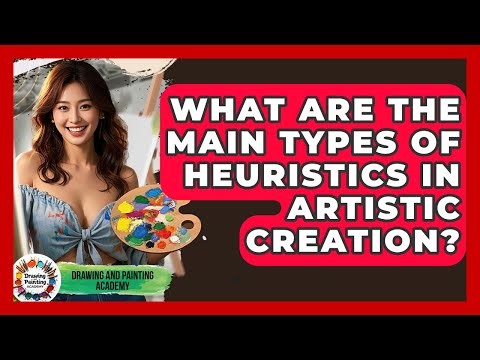 What Are The Main Types Of Heuristics In Artistic Creation? - Drawing and Painting Academy