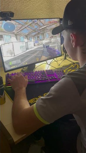 mejor mapa aim de workshop Aim_Rush / Aim training map #cs2 #workshop #clips #gaming