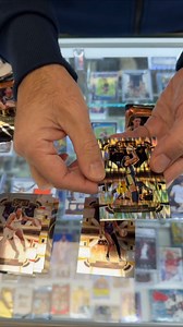 Another Select WNBA for Day 245 of A Box a Day 🏀 We've got more WNBA boxes available at TheAwesomeCardShop.com with free shipping on orders over $200! 📲 #theawesomecardshop #lasvegas #sportscards #wnbaselect #womensbasketball #cardcollector #boxbreak #parallelcard #lasvegasaces #paninicards #blasterbox #hobby #aboxadaykeepsthedraway | The Awesome Card Shop
