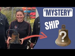 HMS Stockforce Wreck Dive - Inside Britain's Most Famous Mystery Q-Ship