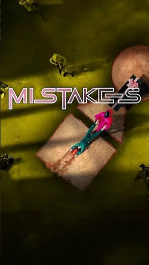 Squid Game S2 3 big mistake! 🤯