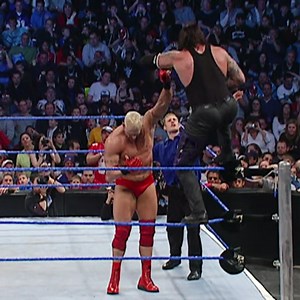 On this day in 2005, Paul Heyman felt the wrath of The Undertaker, as he was on the receiving end of a Tombstone before being put in a casket! | WWE