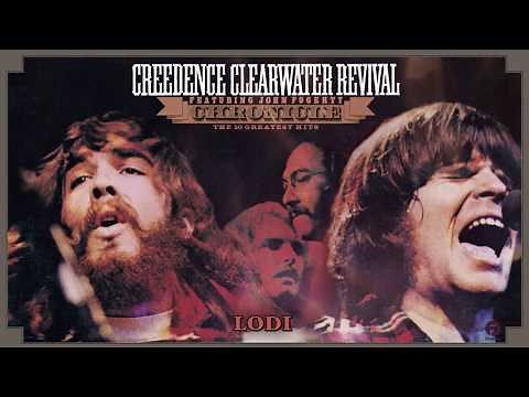 Creedence Clearwater Revival - Lodi (Official Audio)