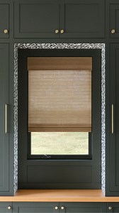 32K views | Rental-Friendly Bamboo Shades are here! No gate keeping here because they are seriously amazing! No drill, no damage, no hassle, and you can install them yourself in minutes. Achieve the Look: Rae, Lilac Brown S05, Inside Mount, Cordless :@christen.at.home #twopagescurtains #twopageshome #romanshades #halloweendecor #diningroomdecor #homeinspiration #halloweenporch #halloween #simplehome #cozyvibes | Twopagescurtains | Facebook