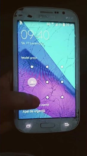 Samsung Galaxy Grand prime plus Factory reset