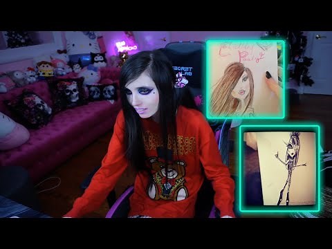 Eugenia Cooney Addresses Rumors Surrounding Her Brother's Drawings | July 7, 2022