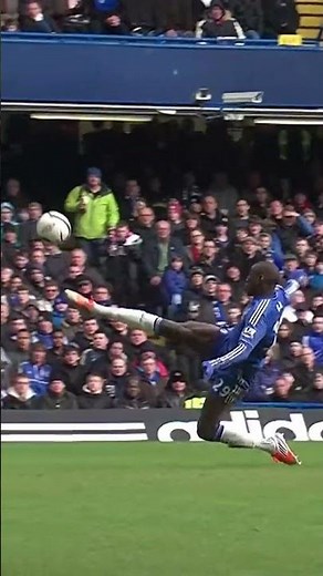 When Demba Ba Turned Football Into Poetry 🥹