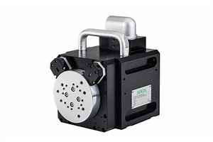 液中高速ロータリーテーブル