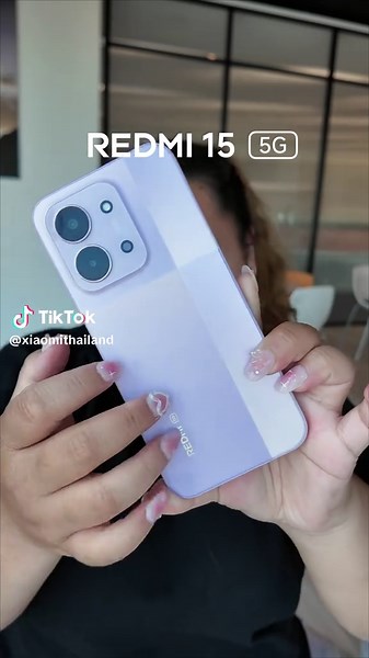 รีวิว REDMI 15C 5G สมาร์ทโฟนจอใหญ่ เทคโนโลยีสุดล้ำ