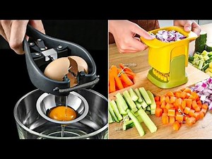 35 Clever Amazon Kitchen Gadgets You’ll Actually Use in 2025!