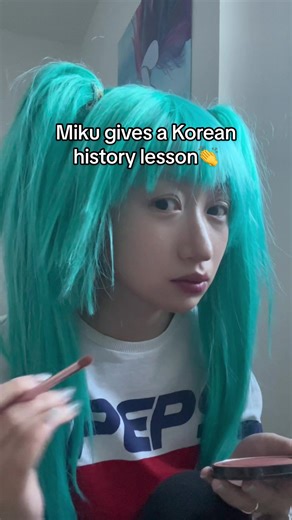 Exploring Korean History Through Film: Miku's Insights