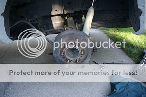 AllPro Leaf Springs Install (So Far)