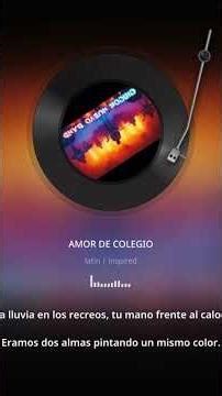 AMOR DE COLEGIO #shorts