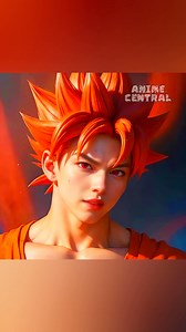 God Goku Says Hello Monkeys | Anime Central