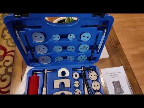 Don't Do a Brake Job Without This! Orion Caliper Kit