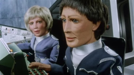 Terrahawks S01:E09 - Happy Madeday