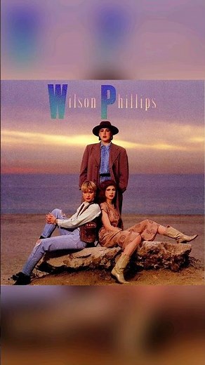 Memorable Moments of Wilson Phillips: A Photo Montage.