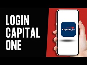 Capital One Login 2024 (Full Guide)