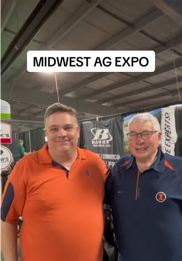 Midwest Ag Expo: Celebrating Illinois Agriculture