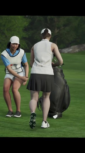 Albatross Moments in PGA 2K25 Gameplay