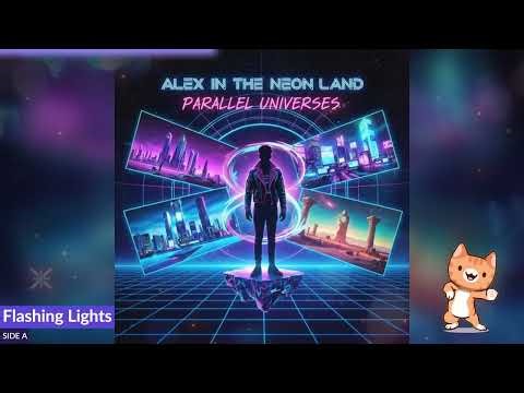 ⚡Alex In The Neon Land - Flashing Lights (Parallel Universes Side A)⚡