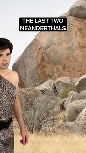 The last two Neanderthals | Skits by Adrian Bliss Fan