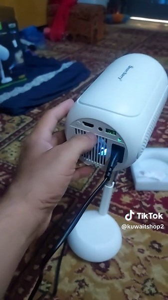 Smartbarry HT10 Android 4K Projector Review