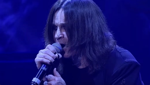 OZZY OSBOURNE / BLACK SABBATH Takeover iTunes Charts Following Final Concert