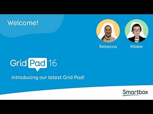 [Webinar] Introducing Grid Pad 16