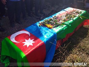 469K views · 1.1K shares | Şəhid Xəyyam Daşdəmirov İsmayıllıda dəfn edilib Ətraflı: https://report.az/dagliq-qarabag-munaqishesi/sehid-xeyyam-dasdemirov-ismayillida-defn-edilib/ | Report.az | Facebook