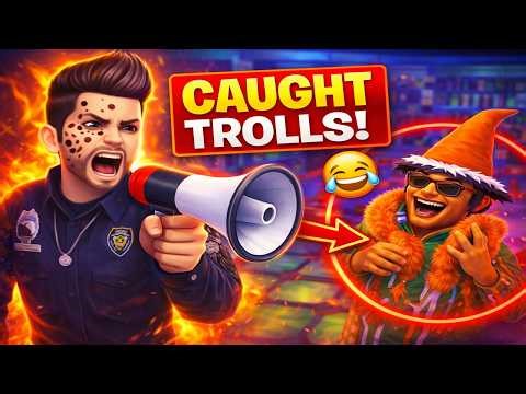 Avakin Life: Trolling the Trolls as a COP 👮‍♂️🤣 | CAUGHT TROLLS!