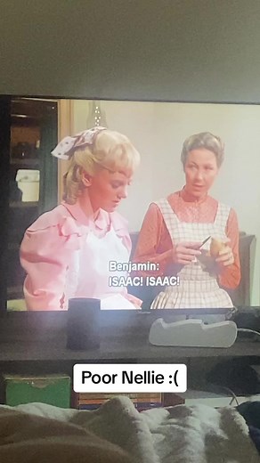 Nellie's Transformation: From Brat to Kind Hearted | Little House on the Prairie