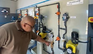 Noord-Kaapse regering besweer kommer oor drinkwater