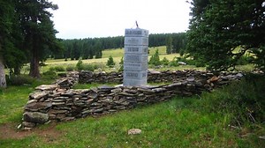 Sargent's Pass Colorado Vietnam War Memorial (Soldierstone) - Vietnam Full Disclosure