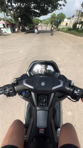 Ide Modifikasi NMAX untuk Pengguna Setia