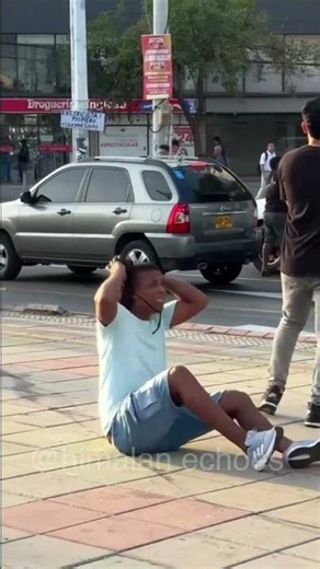 Fake Police Prank Gone Wrong 😂🚔 | Funniest Reaction Ever!