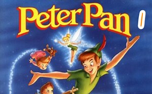 《Peter Pan》Chapter 1