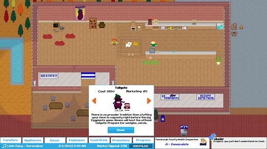 Beans — Whitethorn Games