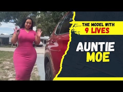Plus Size And Modest: Is Your Auntie Moe The New Face Of Beauty? #bodypositivity #plussizefashion