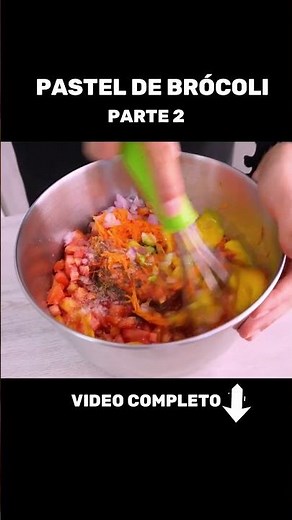BROCCOLI PIE IN MINUTES (EASY RECIPE)
