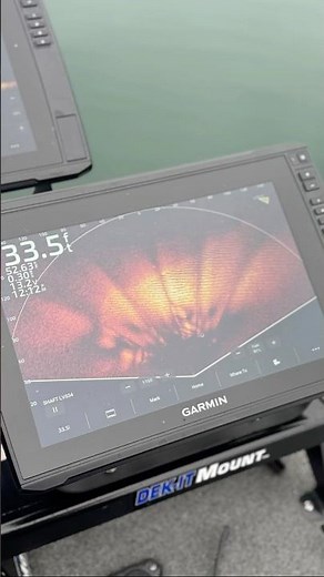 Is the Garmin LVS34 Perspective Mode good in deep water?!