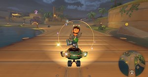 How to jump in Mario Kart World